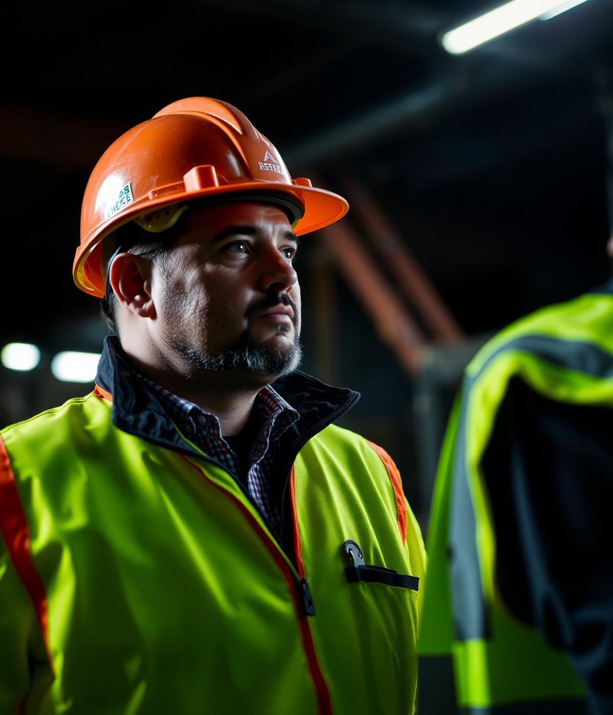 Surintendant de chantier